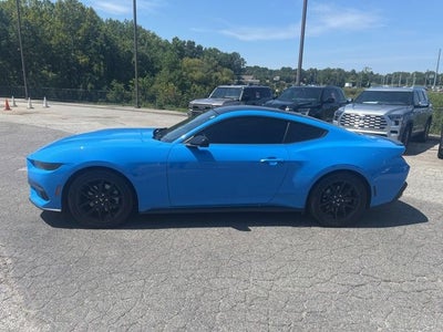 2025 Ford Mustang EcoBoost