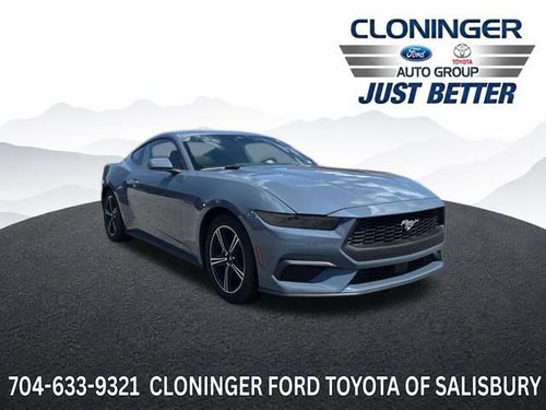 2025 Ford Mustang EcoBoost