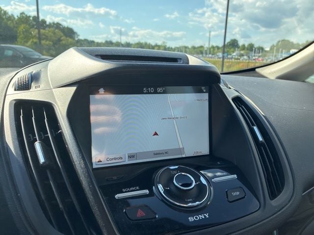 2017 Ford C-Max Hybrid Titanium