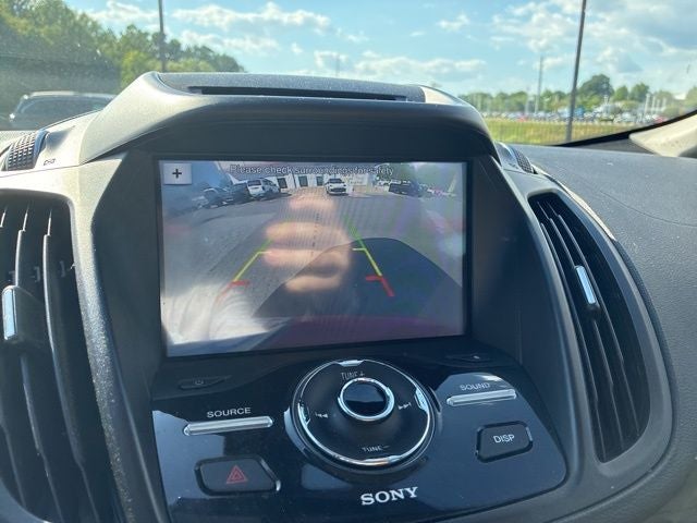 2017 Ford C-Max Hybrid Titanium