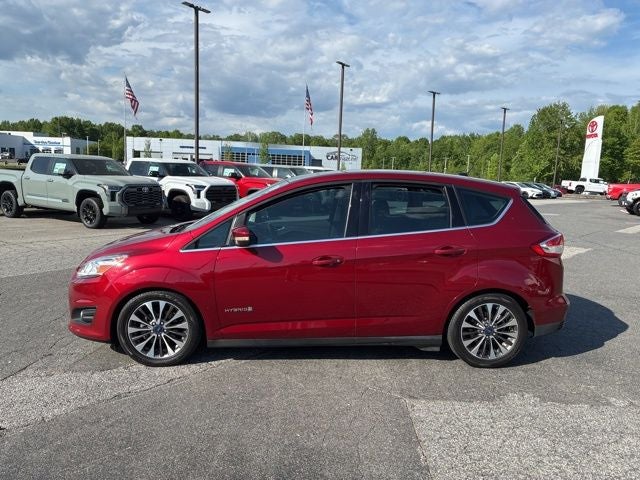 2017 Ford C-Max Hybrid Titanium