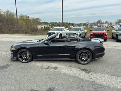 2020 Ford Mustang GT Premium