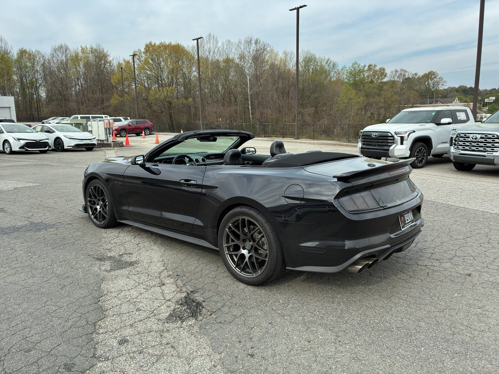 2020 Ford Mustang GT Premium