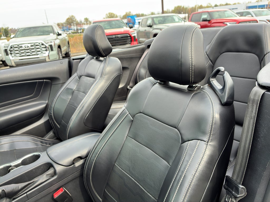 2020 Ford Mustang GT Premium