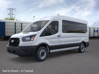 2026 Ford Transit Wagon XL