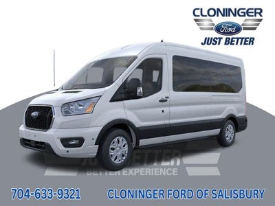 2025 Ford Transit-350 XLT