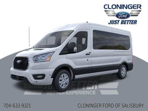 2025 Ford Transit-350 XLT