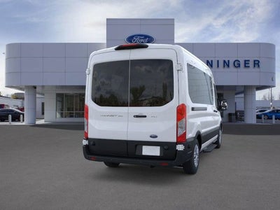 2025 Ford Transit-350 XLT