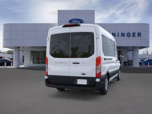 2025 Ford Transit-350 XLT