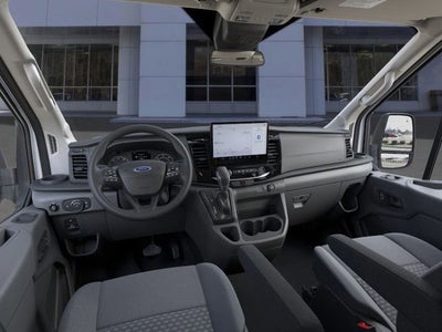 2025 Ford Transit-350 XLT