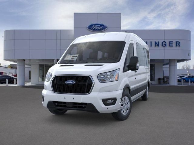 2025 Ford Transit-350 XLT