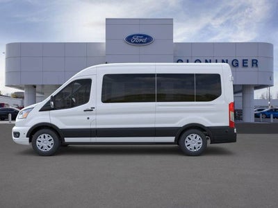 2025 Ford Transit-350 XLT