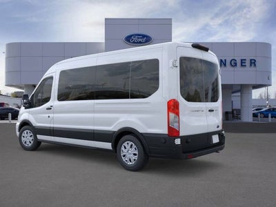 2025 Ford Transit-350 XLT
