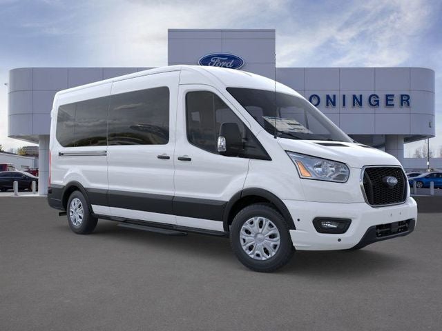2025 Ford Transit-350 XLT