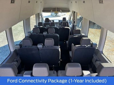 2026 Ford Transit-350 XLT