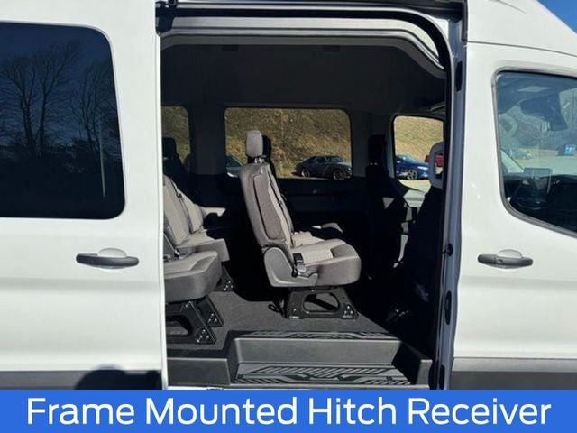 2026 Ford Transit-350 XLT