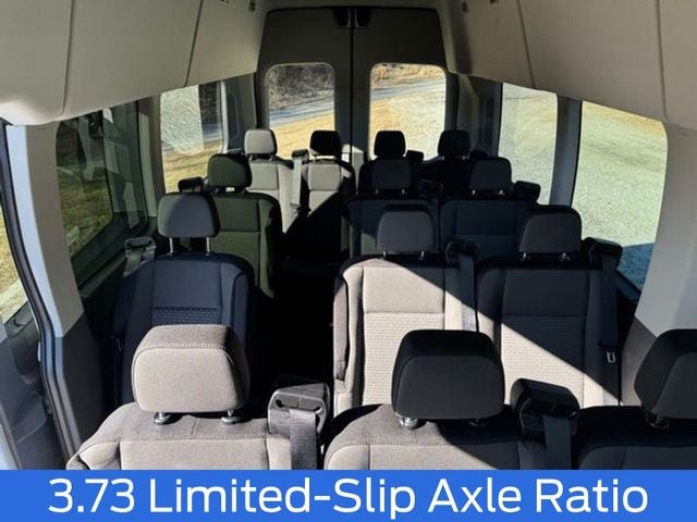 2026 Ford Transit-350 XLT