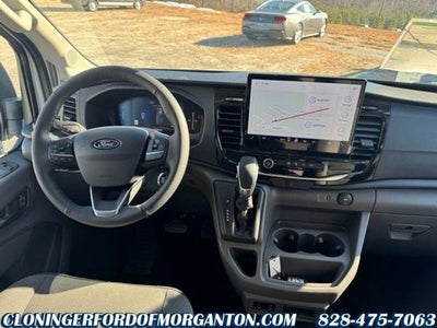 2026 Ford Transit-350 XLT
