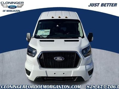 2026 Ford Transit-350 XLT