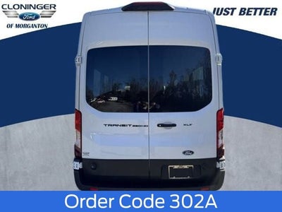 2026 Ford Transit-350 XLT