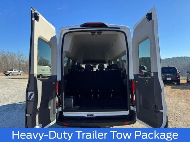 2026 Ford Transit-350 XLT