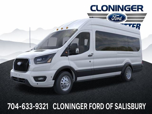 2026 Ford Transit-350 Passenger Van XLT