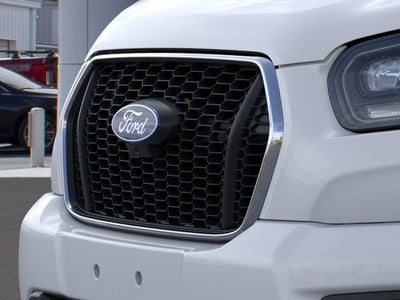 2026 Ford Transit-350 Passenger Van XLT