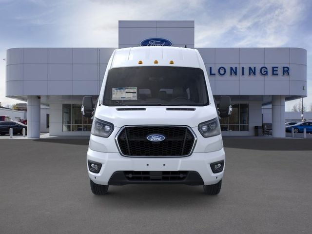 2026 Ford Transit-350 Passenger Van XLT