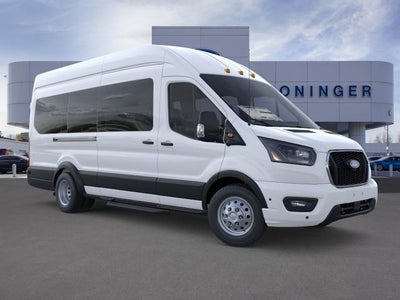 2026 Ford Transit-350 Passenger Van XLT