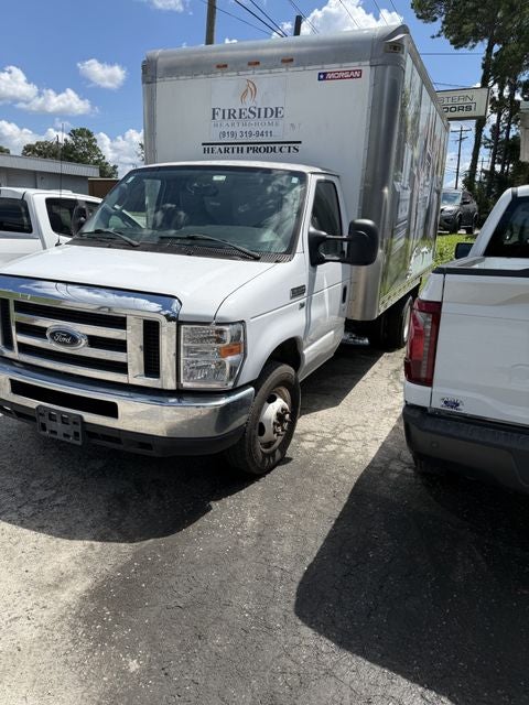 2019 Ford E-350SD Base Cutaway