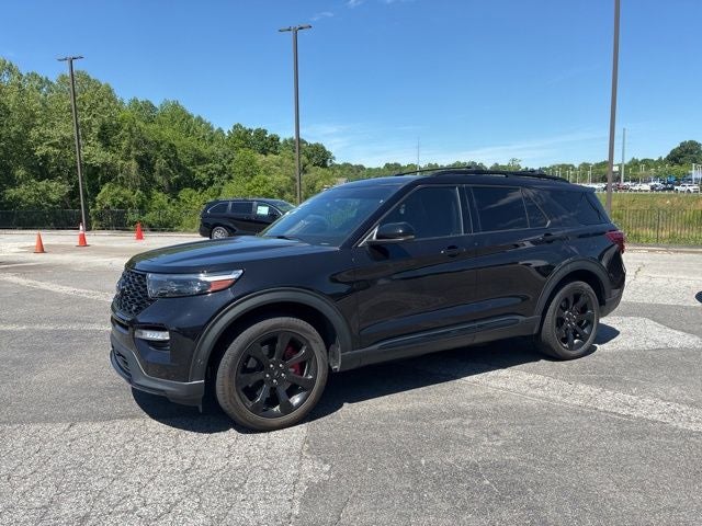 2022 Ford Explorer ST