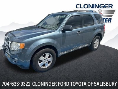 2011 Ford Escape XLT