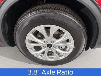 2026 Ford Escape Active