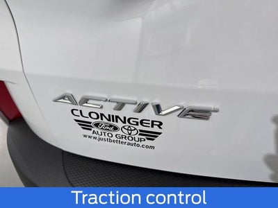 2026 Ford Escape Active