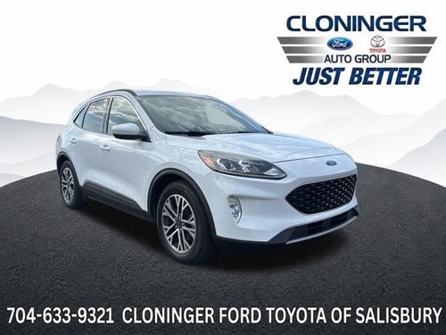 2020 Ford Escape SEL
