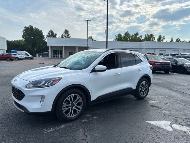 2020 Ford Escape SEL