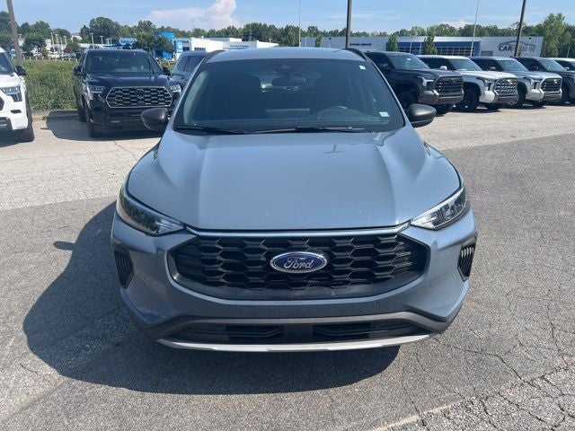 2025 Ford Escape Hybrid ST-Line