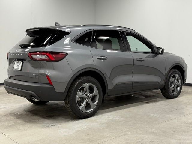 2026 Ford Escape Hybrid ST-Line Select