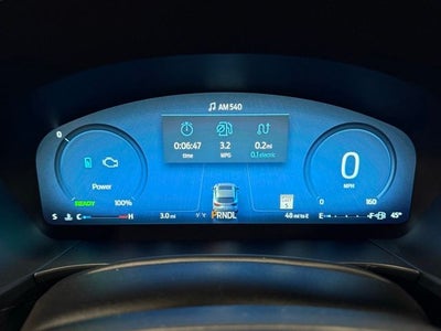 2026 Ford Escape Hybrid ST-Line Select