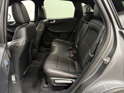 2026 Ford Escape Hybrid ST-Line Select