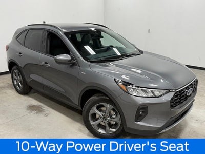2026 Ford Escape Hybrid ST-Line Select