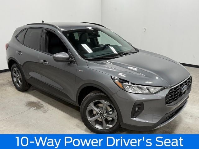 2026 Ford Escape Hybrid ST-Line Select