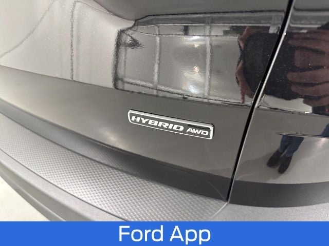 2026 Ford Escape Hybrid ST-Line Select