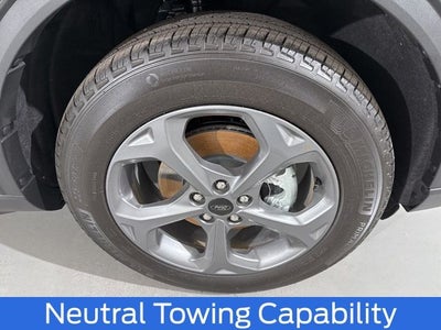 2026 Ford Escape Hybrid ST-Line Select