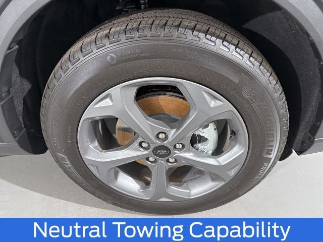 2026 Ford Escape Hybrid ST-Line Select