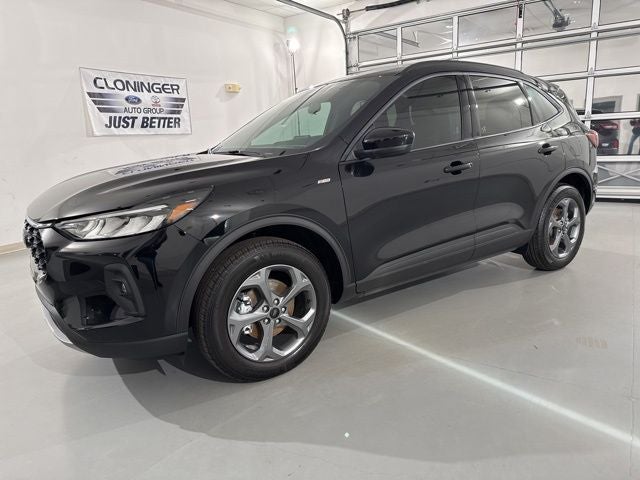 2026 Ford Escape Hybrid ST-Line Select