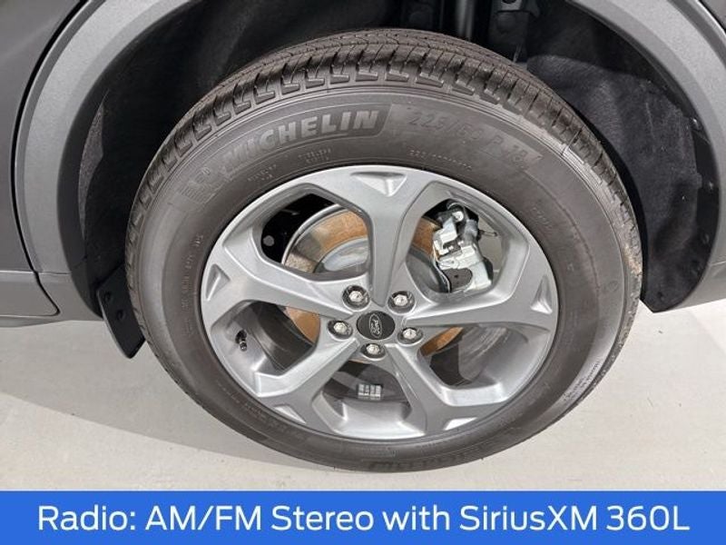 2026 Ford Escape Hybrid ST-Line Select