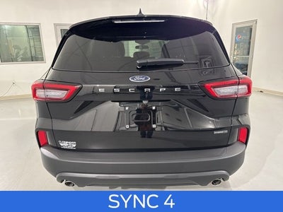 2026 Ford Escape Hybrid ST-Line Select