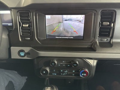 2022 Ford Bronco Base