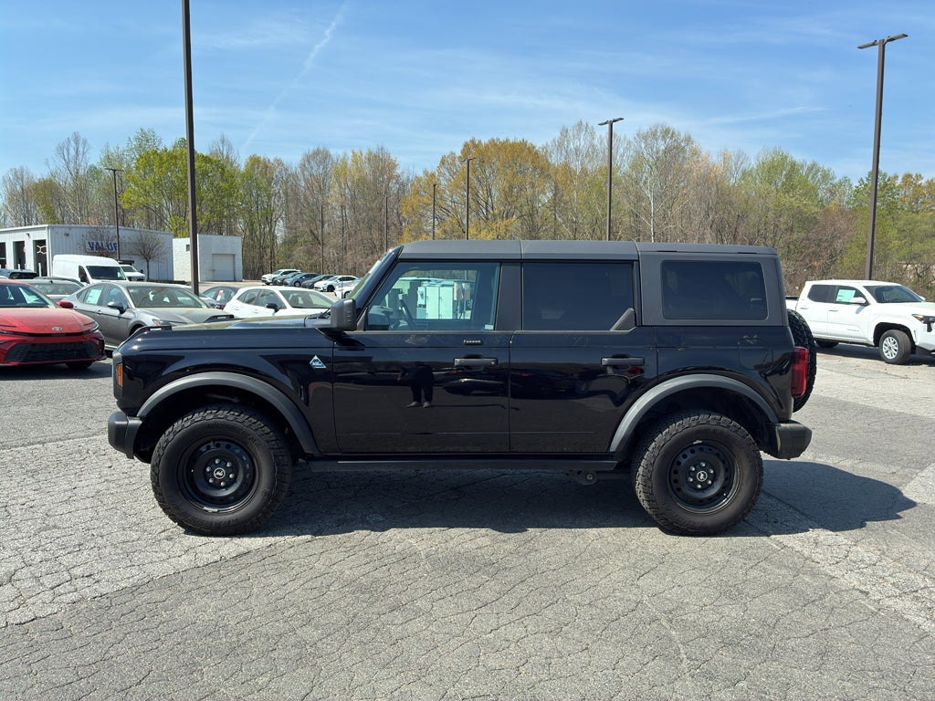 2023 Ford Bronco Black Diamond